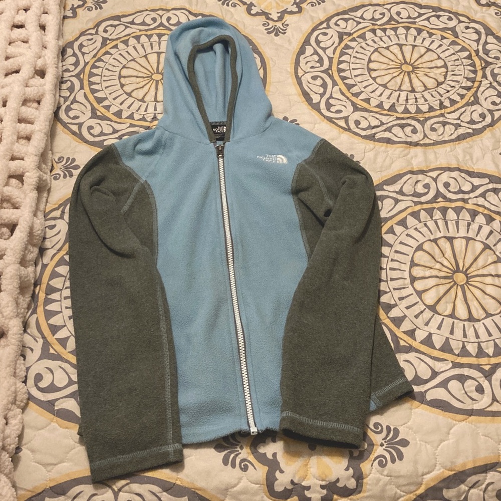 Girls North Face Fleece